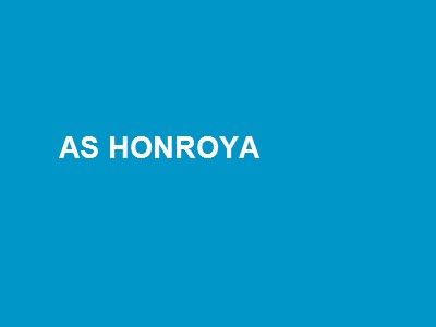 AS HONROYA